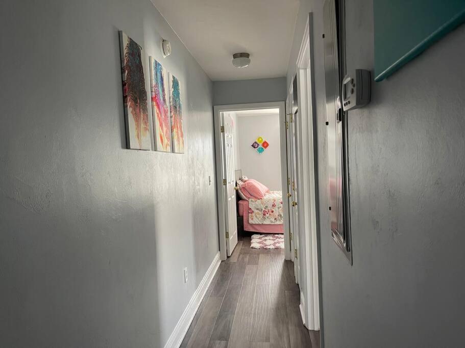 Cheerful 3-Bedrooms With Free Parking On Premises Tallahassee Ngoại thất bức ảnh