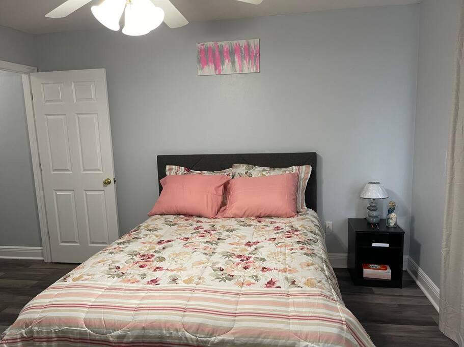 Cheerful 3-Bedrooms With Free Parking On Premises Tallahassee Ngoại thất bức ảnh